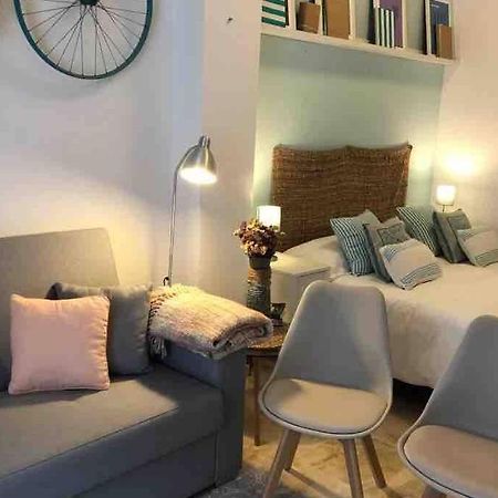 Cozy Loft Malaga Centre II Málaga Exterior foto