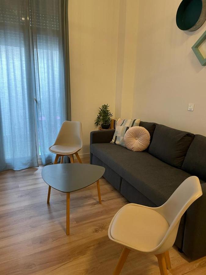 Cozy Loft Malaga Centre II Málaga Exterior foto
