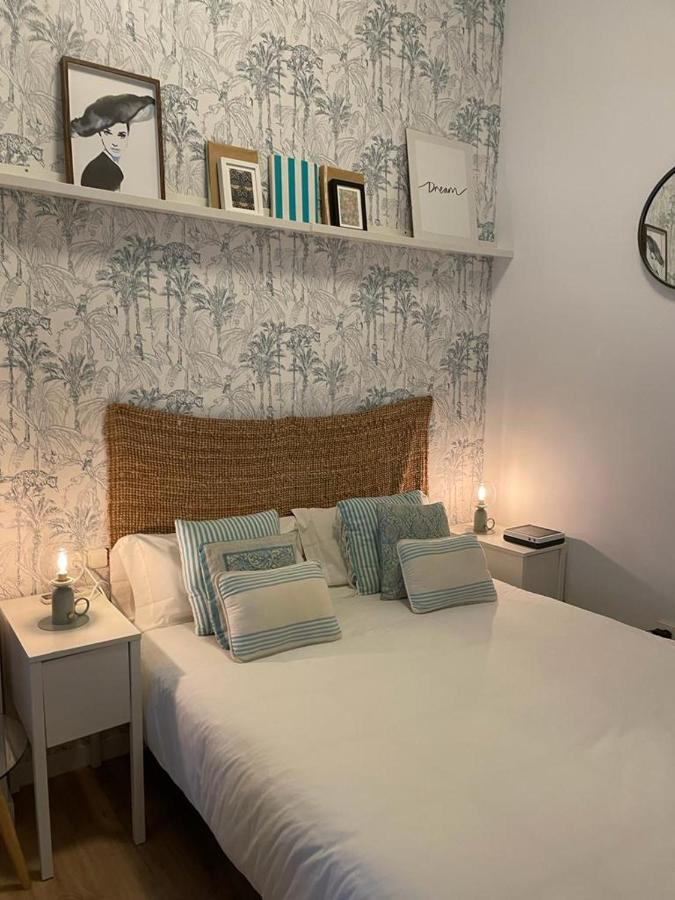 Cozy Loft Malaga Centre II Málaga Exterior foto