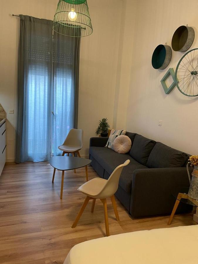 Cozy Loft Malaga Centre II Málaga Exterior foto